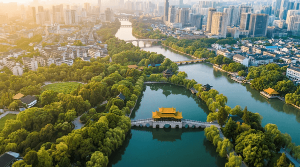 China travel