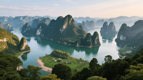 China travel