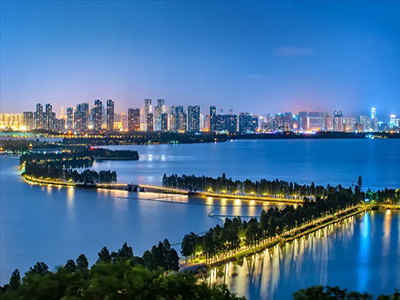 Wuhan East Lake