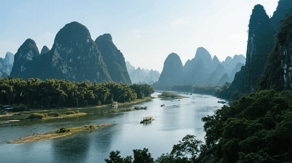 China Tourism
