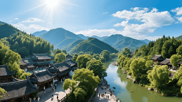 China tourism