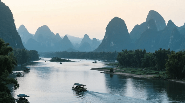 China Tourism