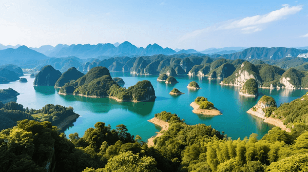 China tourism