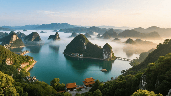 China tourism