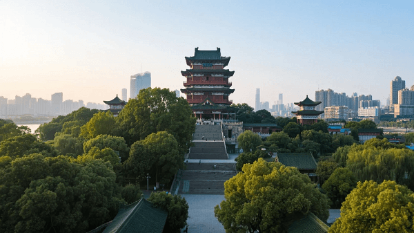 China travel