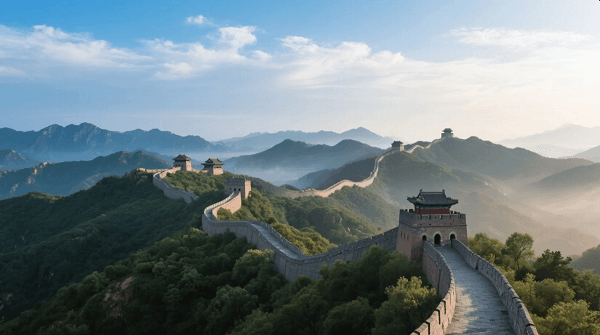 China tourism