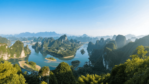 China tourism statistics