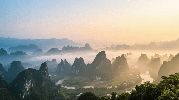 China tourism statistics