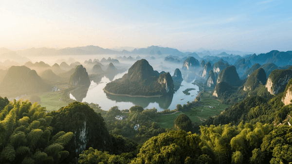 China tourism
