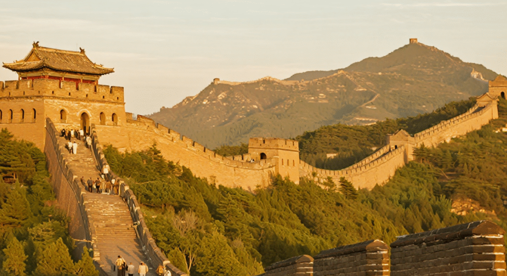 ¿Qué recorrido por la Gran Muralla China es el más adecuado para usted? Which Great Wall of China Tour is Right for You?