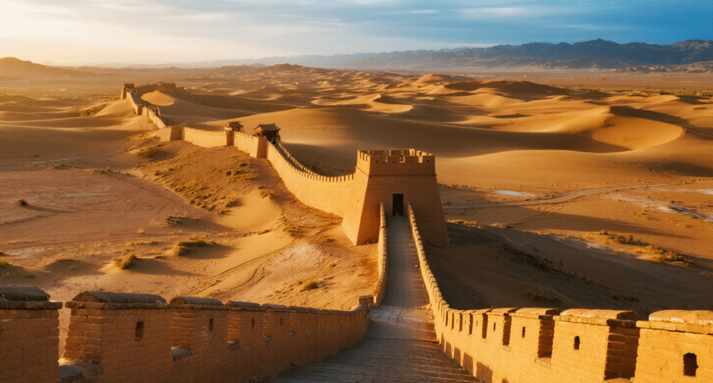 ¿Qué recorrido por la Gran Muralla China es el más adecuado para usted? Which Great Wall of China Tour is Right for You?