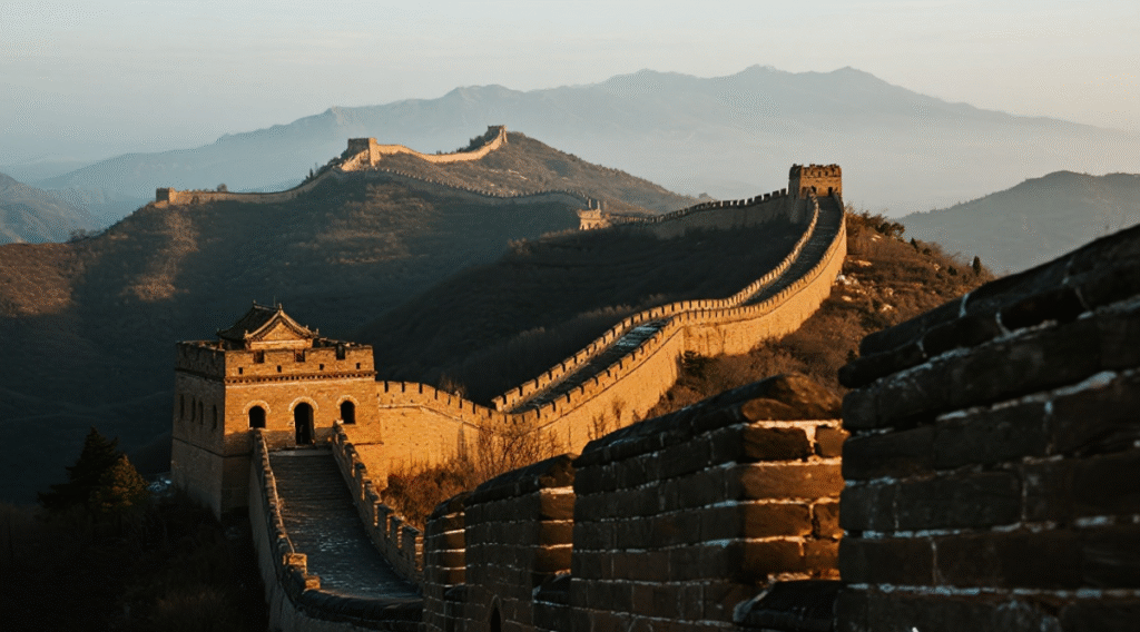 ¿Qué recorrido por la Gran Muralla China es el más adecuado para usted? Which Great Wall of China Tour is Right for You?