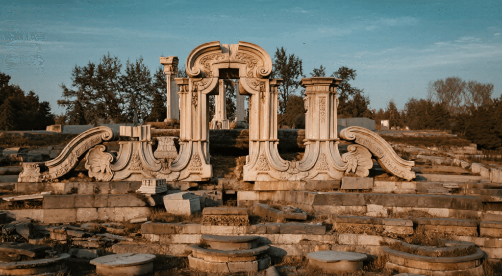 Parque Yuanmingyuan: ¿Es una visita obligada en su itinerario por China? Yuanmingyuan Park: Is It a Must-See on Your China Travel Itinerary?