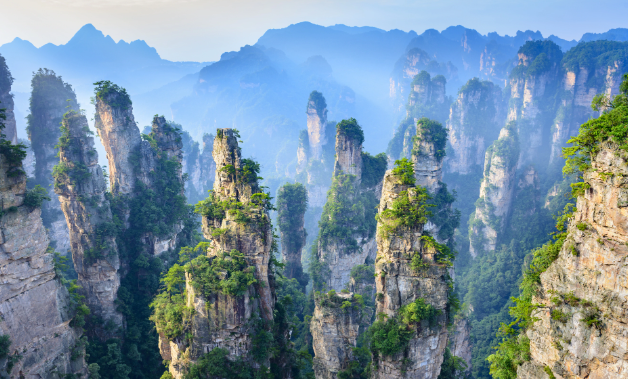 ¿Merece la pena visitar el Parque Forestal Nacional de Zhangjiajie?