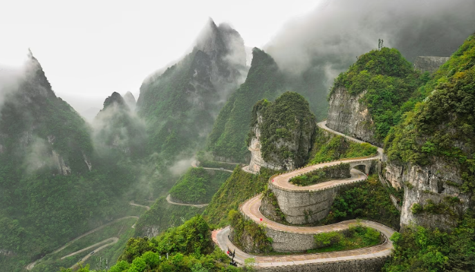 ¿Merece la pena visitar el Parque Forestal Nacional de Zhangjiajie?