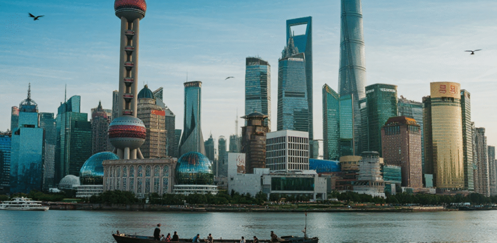 ¿Cuáles son los mejores lugares para viajar en China?