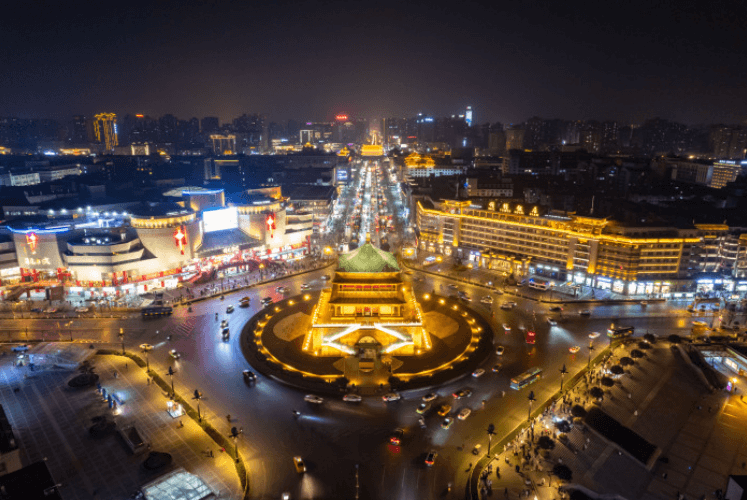 Xi'an Travel Guide-1