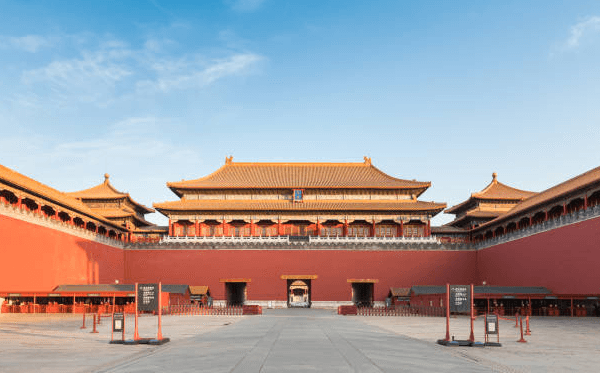 Beijing Itinerary-1