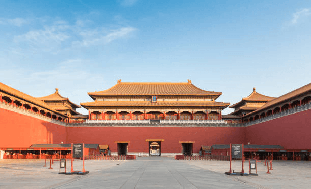 Beijing Itinerary-1