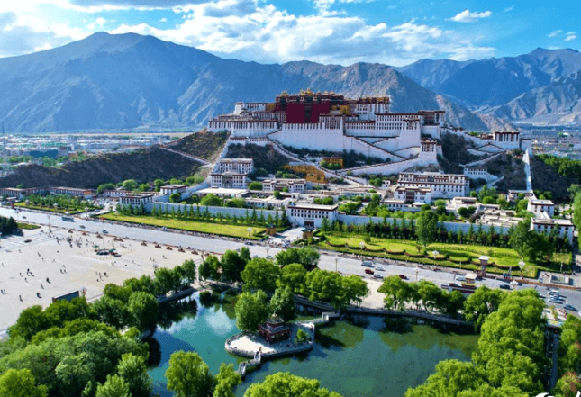 Tibet Tours-1