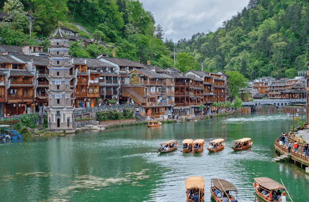 Hunan Tours2