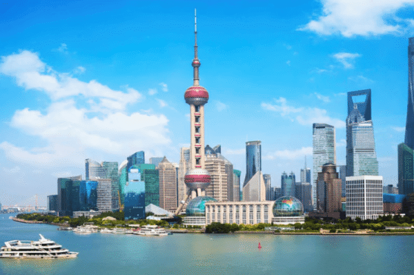 Shanghai Travel Guide-1