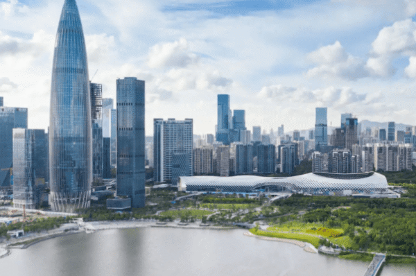 Visit Shenzhen-1