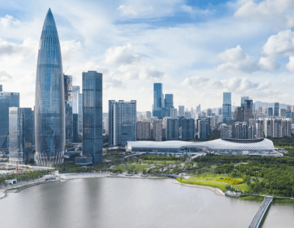 Visit Shenzhen-1