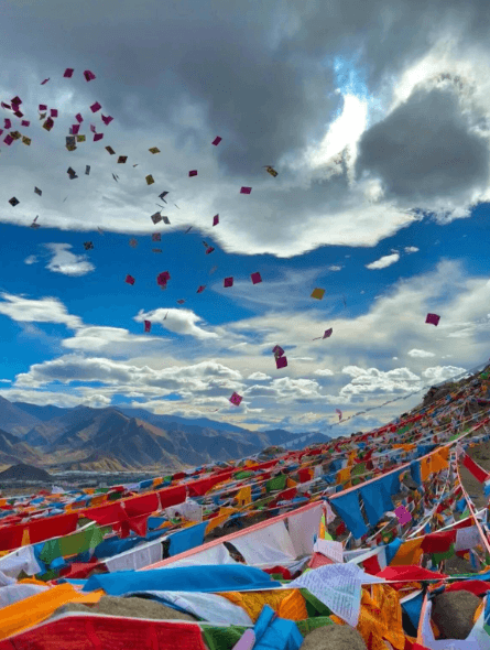 Tibet Packing List