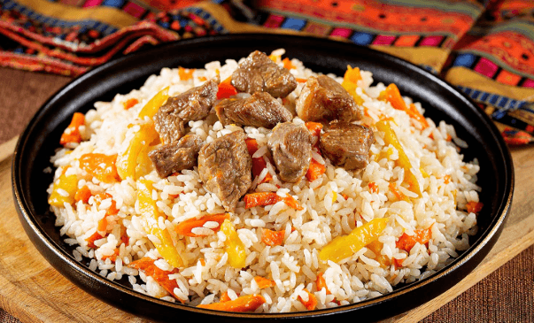 Xinjiang Food