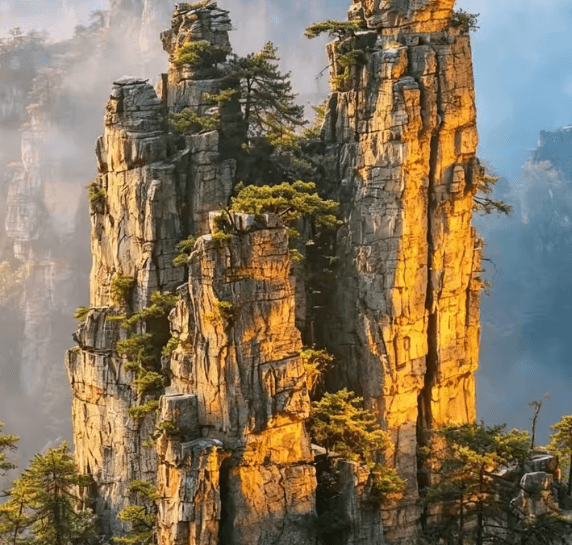Avatar Mountains