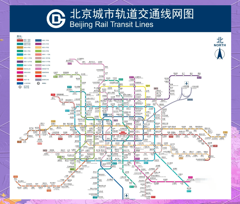 Beijing Subway system