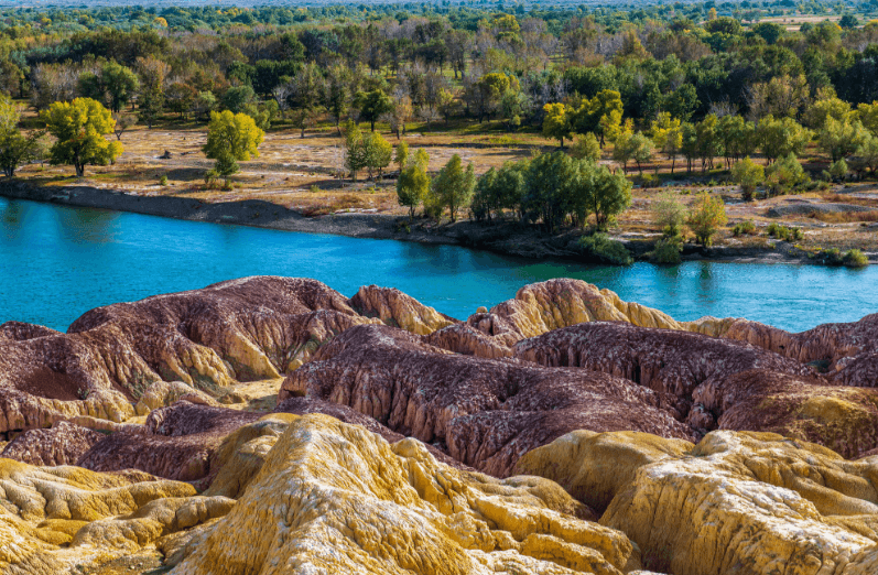 Xinjiang Travel Guide