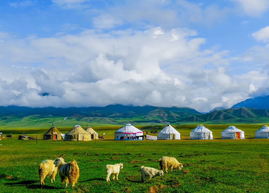 Xinjiang Travel Guide