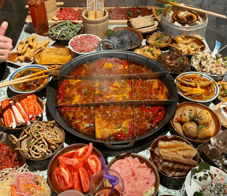 chengdu food