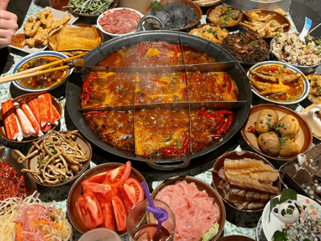 chengdu food