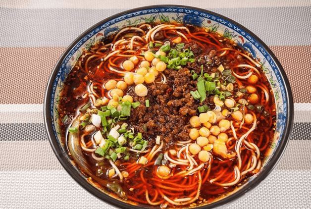 chengdu food