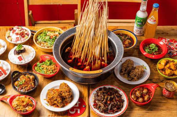 chengdu food
