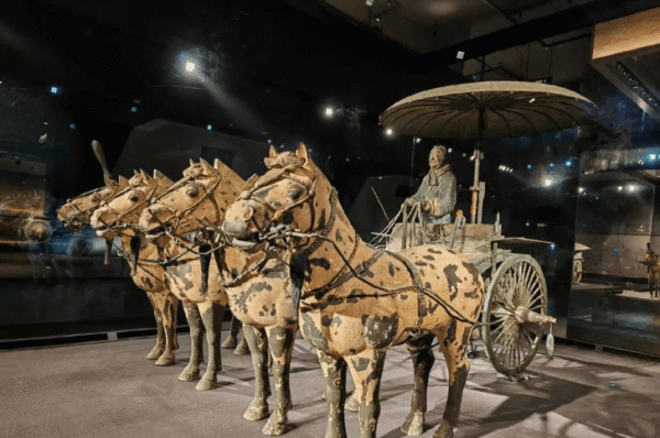 Terracotta Warriors Tickets