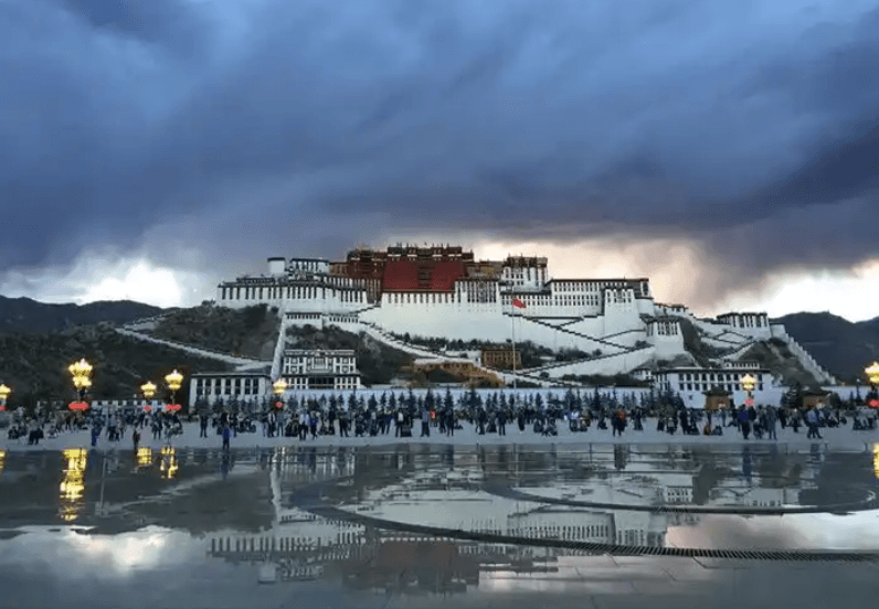 Potala Palace