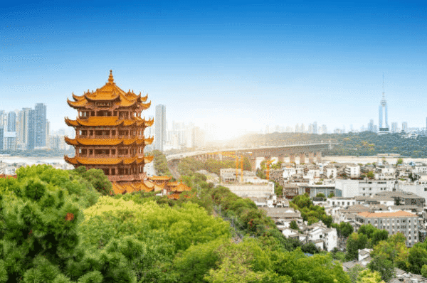 Wuhan One Day Itinerary