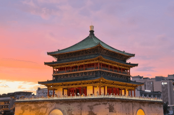 How Many Days in Xi'an