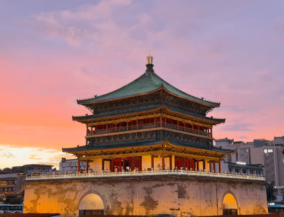 How Many Days in Xi'an