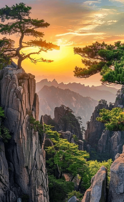 Huangshan Travel Guide