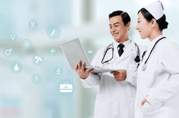 medical tourism in China