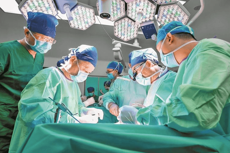 medical tourism in China