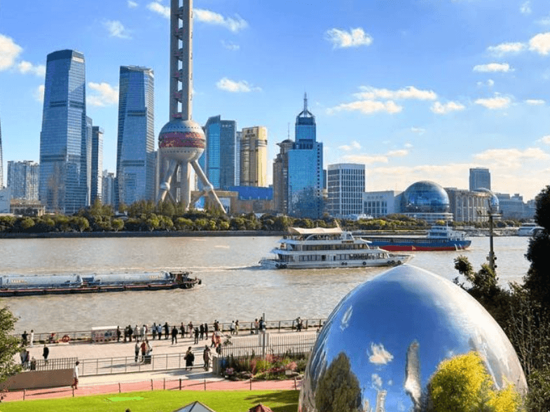 Shanghai Travel Guide