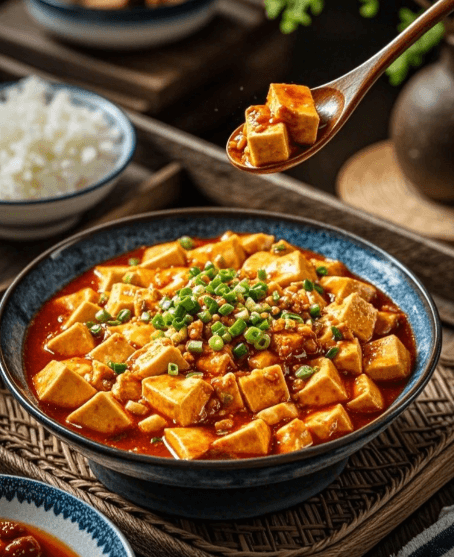 Sichuan Food