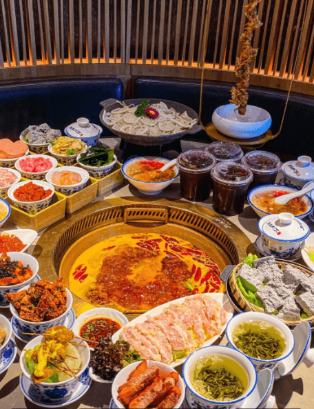 Sichuan Food