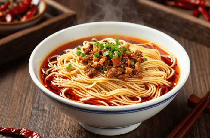 Sichuan Food